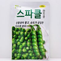 스파클 완두콩 50g