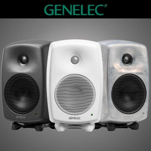GENELEC 8030C 제네렉 8030 스튜디오 모니터 스피커 1통