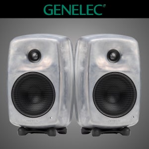 GENELEC 8030C 제네렉 8030 로우컬러 모니터 스피커 1조(2통)