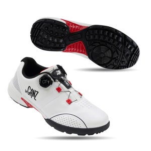 디간지 버디 스파이크리스 골프화 필드 실내 스크린 겸용 골프화 안정적인 스윙 메쉬원단