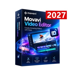 Movavi Video Editor 개인용 라이선스 / 모바비