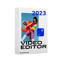 Movavi Video Editor 개인용 라이선스 / 모바비