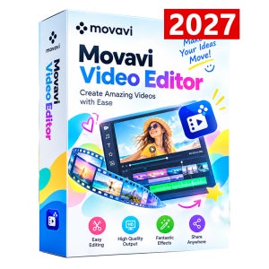 Movavi Video Editor 기업용 라이선스 /모바비