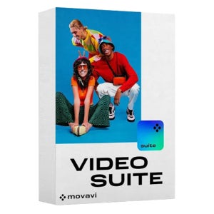 Movavi Video Suite 기업용 라이선스 /모바비
