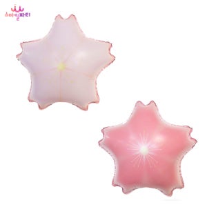 [스마일파티] 벚꽃 풍선 파티 생일 용품 봄맞이