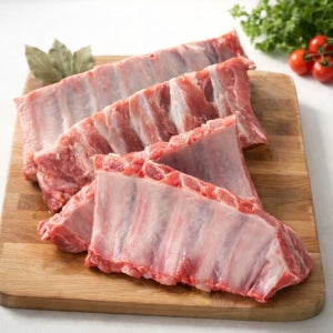 [등갈비 연구소] 국내산 등갈비 쪽갈비 돼지갈비찜 구이·찜용 5kg