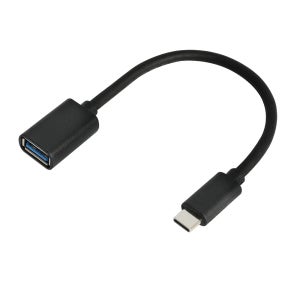 넥시 USB 3.1 TYPE C OTG케이블 NX485 R