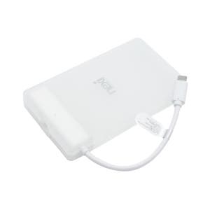 넥시 USB3.1 Type-C 외장하드케이스 NX808 R