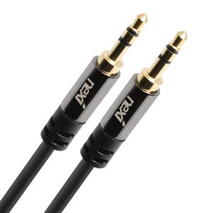넥시 3.5mm 스테레오 케이블 MM 1M NX929 R