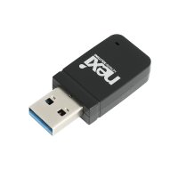 넥시 802.11ac 듀얼밴드 USB3.0 무선랜카드 NX1126