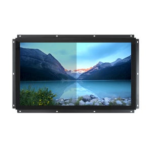 하이드림엘씨디 HDL-320-OF-HB3 산업용 오픈프레임 고휘도 키오스크 모니터 FHD 강화유리 80~81cm(32인치)