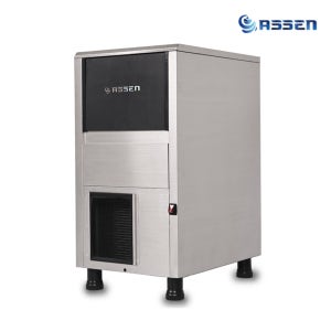 아쎈 업소용 제빙기 ASSEN-7000 국산 아이스메이커 일제빙량 60kg