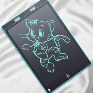 8.5인치 전자 그림 패드 칠판 그리는 그리기 메모 보드 스케치북 메모장 LCD 노트