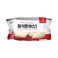 아워홈(냉동) 일식돈까스Ⅱ1.2kg (아이스박스포장)