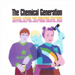 O.S.T - Chemical Generation (케미컬 제너레이션) (미개봉CD)