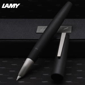 라미 2000 마크롤론 만년필(14K/black)