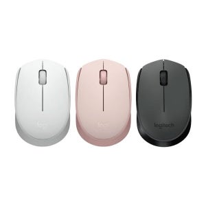 로지텍 무선 광마우스 M170