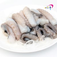 손질 절단낙지 500g