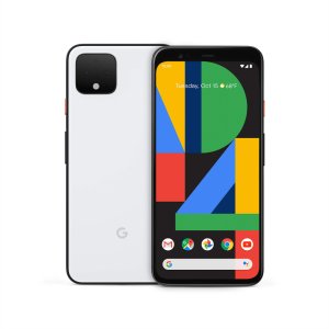 구글 픽셀 4 clearly white 64GB 언락