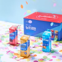 [버라이어티팩] 대상웰라이프 마이밀 마시는 뉴프로틴 3종 190ml 24팩