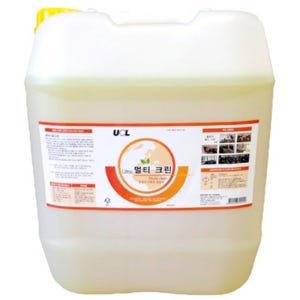 멀티크린 18.75L 다목적 세정제 주방 스텐레스 찌든때 제거 다용도 청소 세제 울트라켐