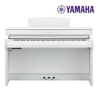 야마하 CLP745 WH 전자 디지털 피아노 화이트 CLP-745WH