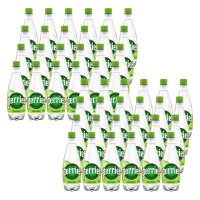 페리에 Perrier 라임 PET 500ml (48개) 내츄럴 프리미엄 수입 음료