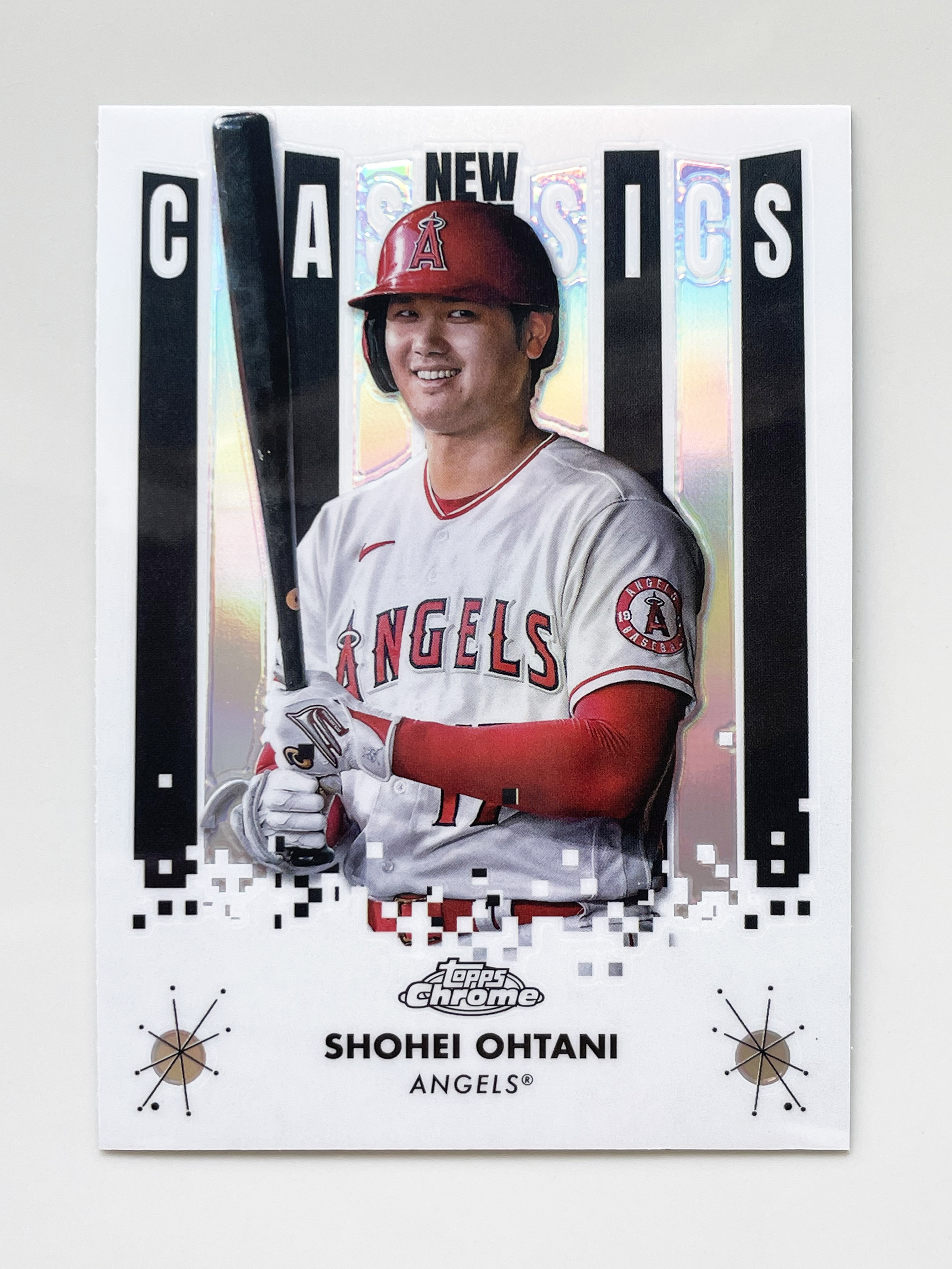 22 Topps Chrome New Classics 오타니 쇼헤이