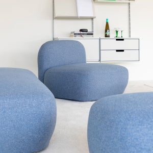 아이와비 상상 다비스 패브릭 생활방수 1인소파 2colors