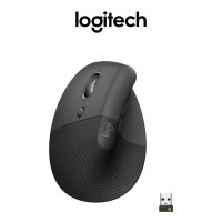 로지텍 리프트 왼손 버티컬 왼손잡이용 마우스 Logitech Lift Left