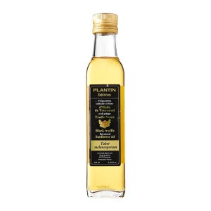 플랜틴 블랙 트러플향 해바라기씨유 250ml