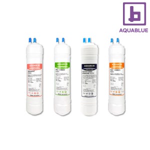 [호환] 대림케어 정수기 필터 DWP-P500 노로바이러스 살균 프리미엄29cm단방향4개