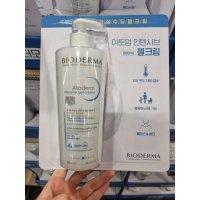 바이오더마 아토덤 인텐시브 젤 크림 500ml 코스트코