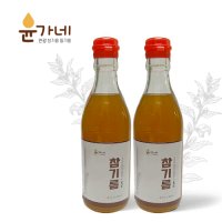 윤가네 안강 참기름 350ml