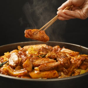 한입 순살 춘천 닭갈비 500g+500g 냉동