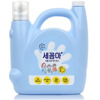 (치타배송) 세꼼마 핸드워시 3500ml 3.5L 레몬향 대용량 업소용 리필