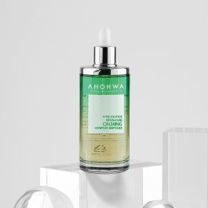 아오와 인텐큐어 카밍 컴플렉스 앰플 150ml+시트팩샘플키트