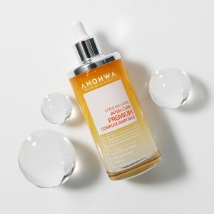 아오와 인텐큐어 프리미엄 컴플렉스 앰플 150ml+시트팩샘플키트