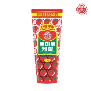 오뚜기 토마토 케찹 1kg