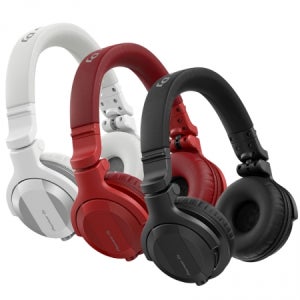 Pioneer DJ HDJ-CUE1 BT 파이오니아 디제이 모니터링 헤드폰