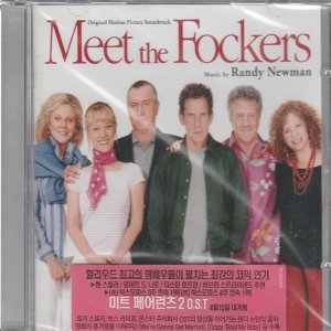 MEET THE FOCKERS (미트 페어런츠2) - O.S.T (미개봉)