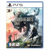 [새제품] PS5 와일드 하츠 (한글판) 와일드하츠 / WILD HEARTS