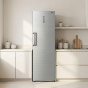 위니아 냉동고 272L WWFU276EEMYSO(A) 가변 도어 90도 수납 이지핸들