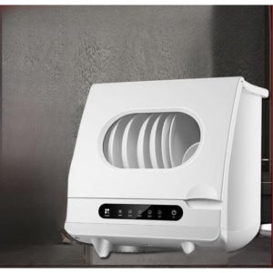 미니 전자동 설거지기계 스탠드형 스마트식기세척기 오피스텔 무설치기 건조