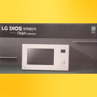 LG 디오스 전자레인지 25L 오브제 컬렉션 MWJ25E