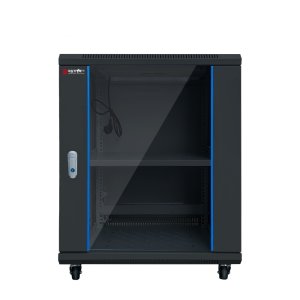 대원 DW-H750 전면부 강화유리 고급 통신랙 허브랙 H750xD600xW600 15U