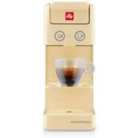 illy 일리 Y3.3 캡슐 커피머신 라이트 옐로우