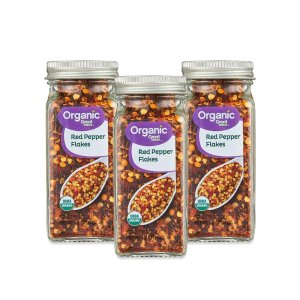 Great Value Red Pepper Flakes 그레이트밸류 레드 페퍼 후레이크 1.2 oz 34g 3팩