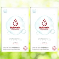 알뜰 리하이 믹스 10포 100g 2세트