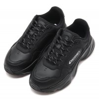 디스커버리 조거 플렉스 FLEX 블랙 남녀공용 커플 키높이 운동화 신발 매장판